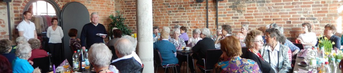 7. Frauenfrühstück vom 09.03.2014