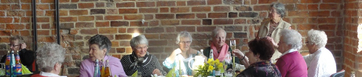 VIII. Frauenfrühstück