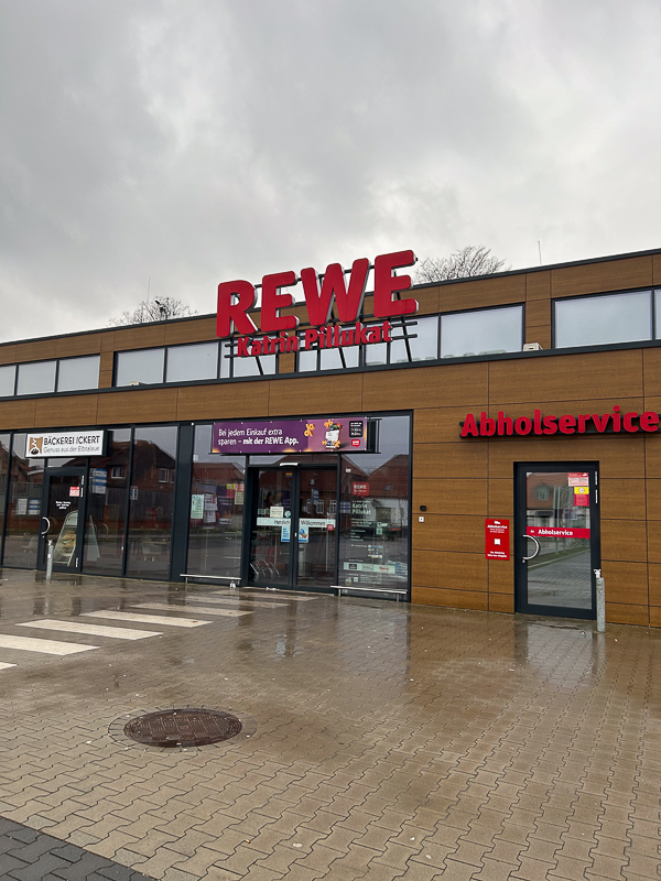 rewe Zarrentin